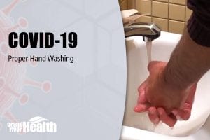 Read more about the article Proper Hand Washing