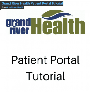 Read more about the article Patient Portal – an easier way to schedule an appointment