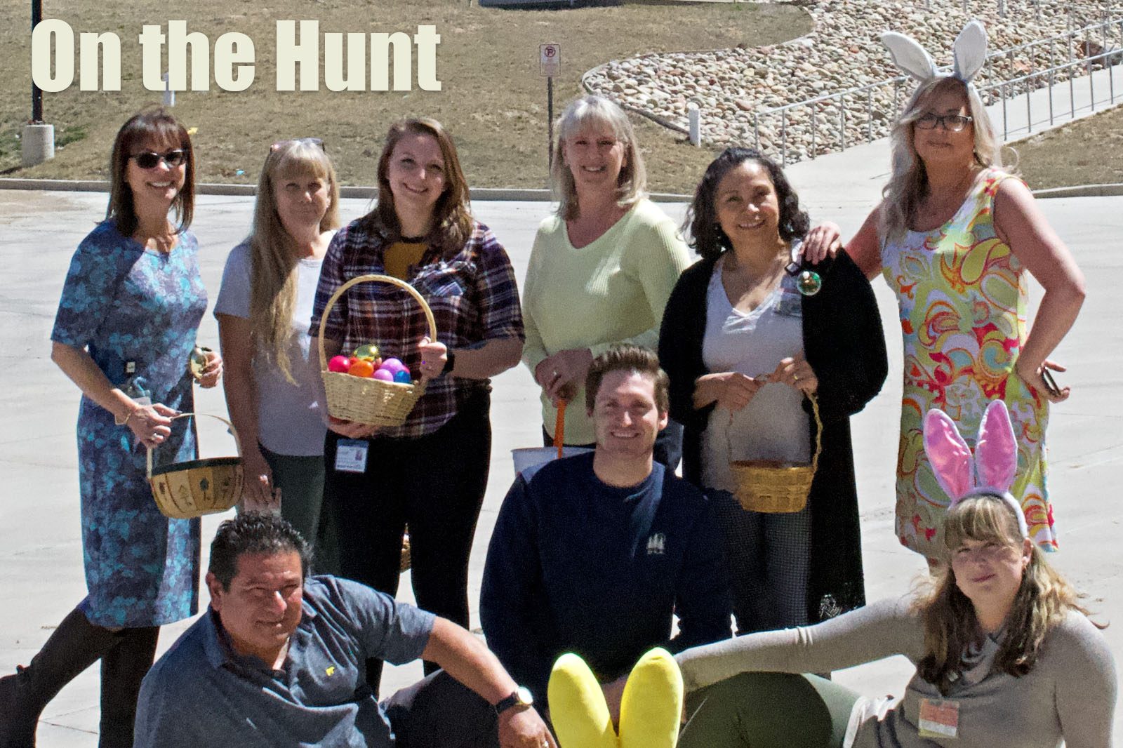 Read more about the article Materials Management Easter Egg Hunt